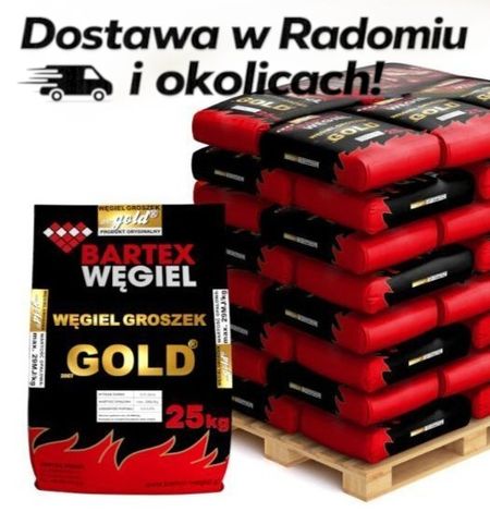 Groszek Bartex Gold 1000kg (tona) Dostawa Lokalna