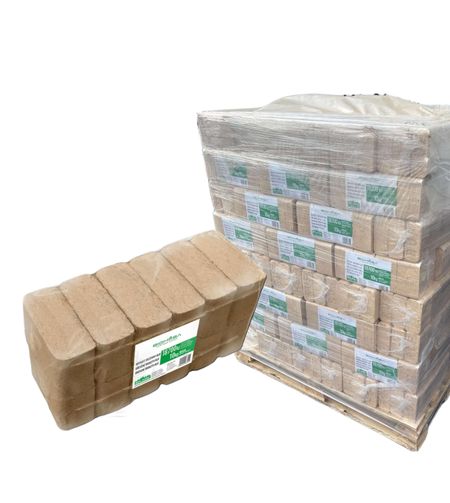 Brykiet drzewny RUF Biomasa (paleta 960kg)