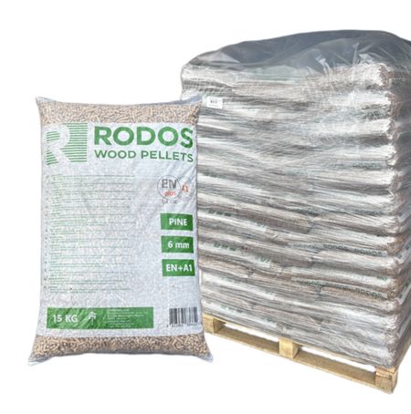 Pellet Rodos (paleta 975kg)